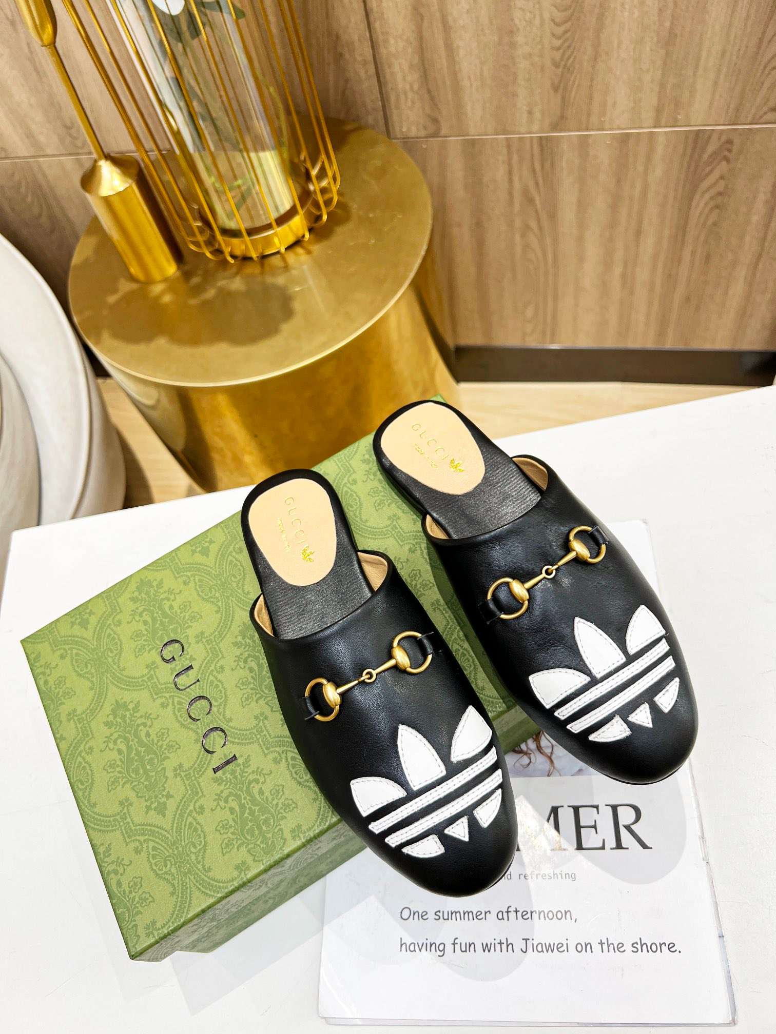 New Fashion GG Women Shoes 006