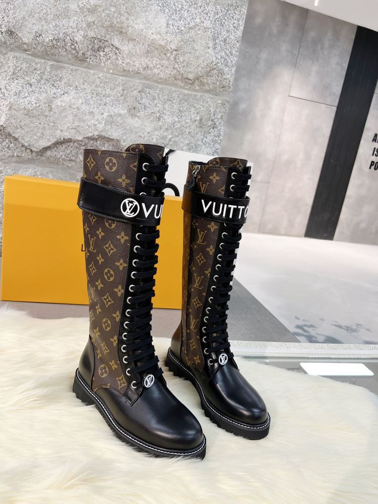 New Fashion LV Women Shoes L409