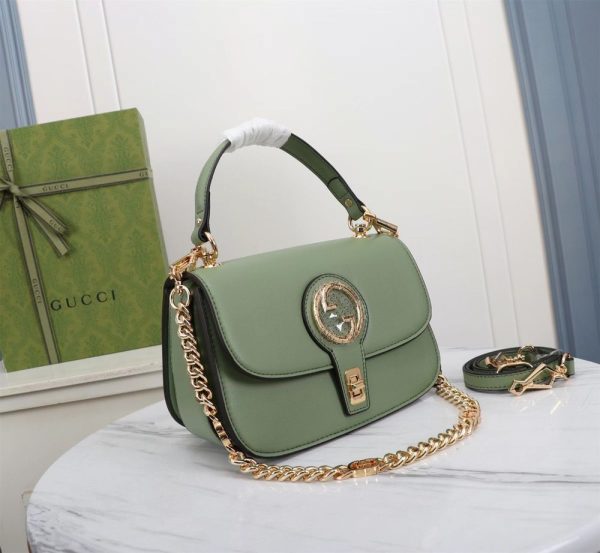 New Fashion GG Handbag 402 QA