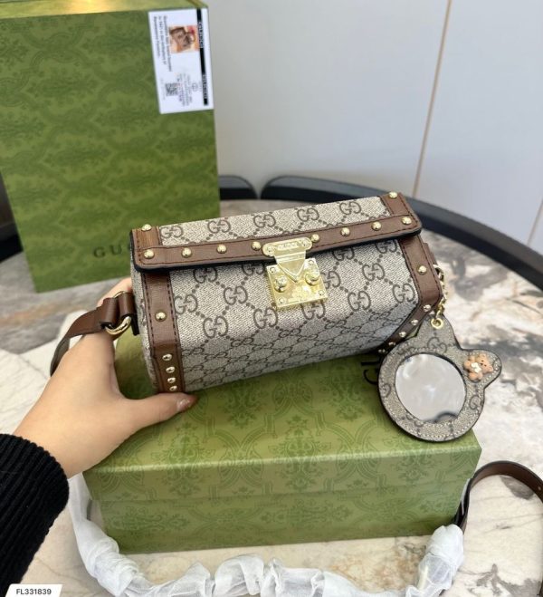 New Fashion GG Handbag G401 QA