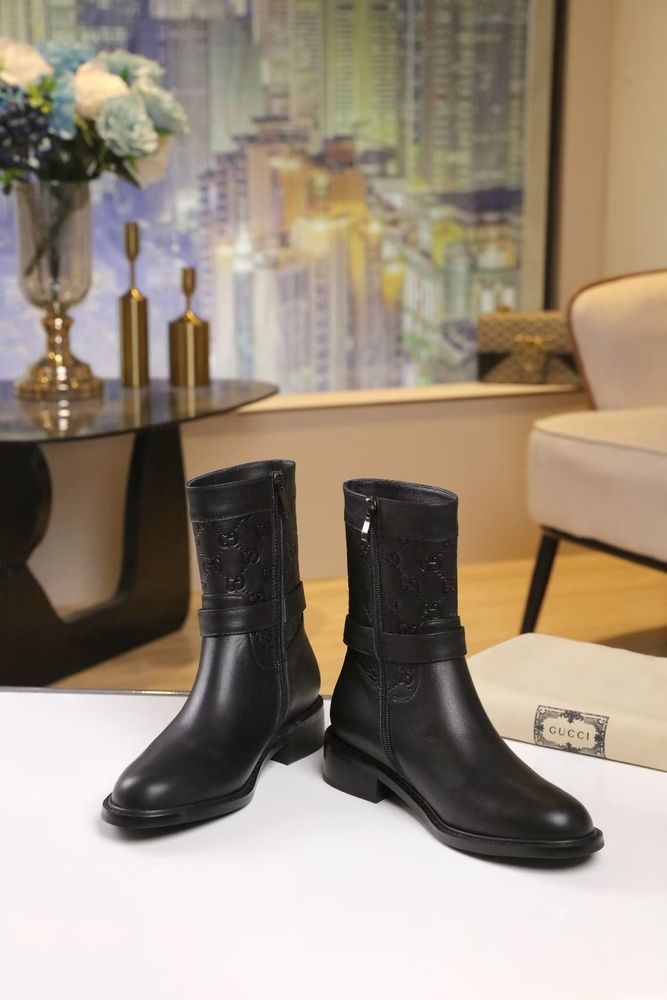 New Fashion GG Women Shoes 091