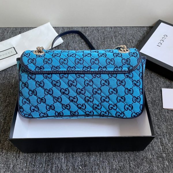 New Fashion GG Handbag 247 QA