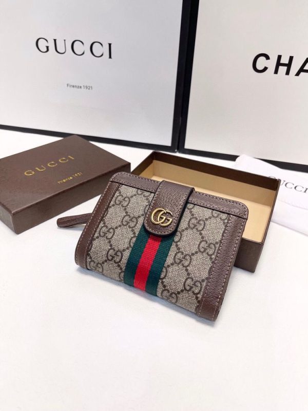 New Fashion Wallet H469 TEN