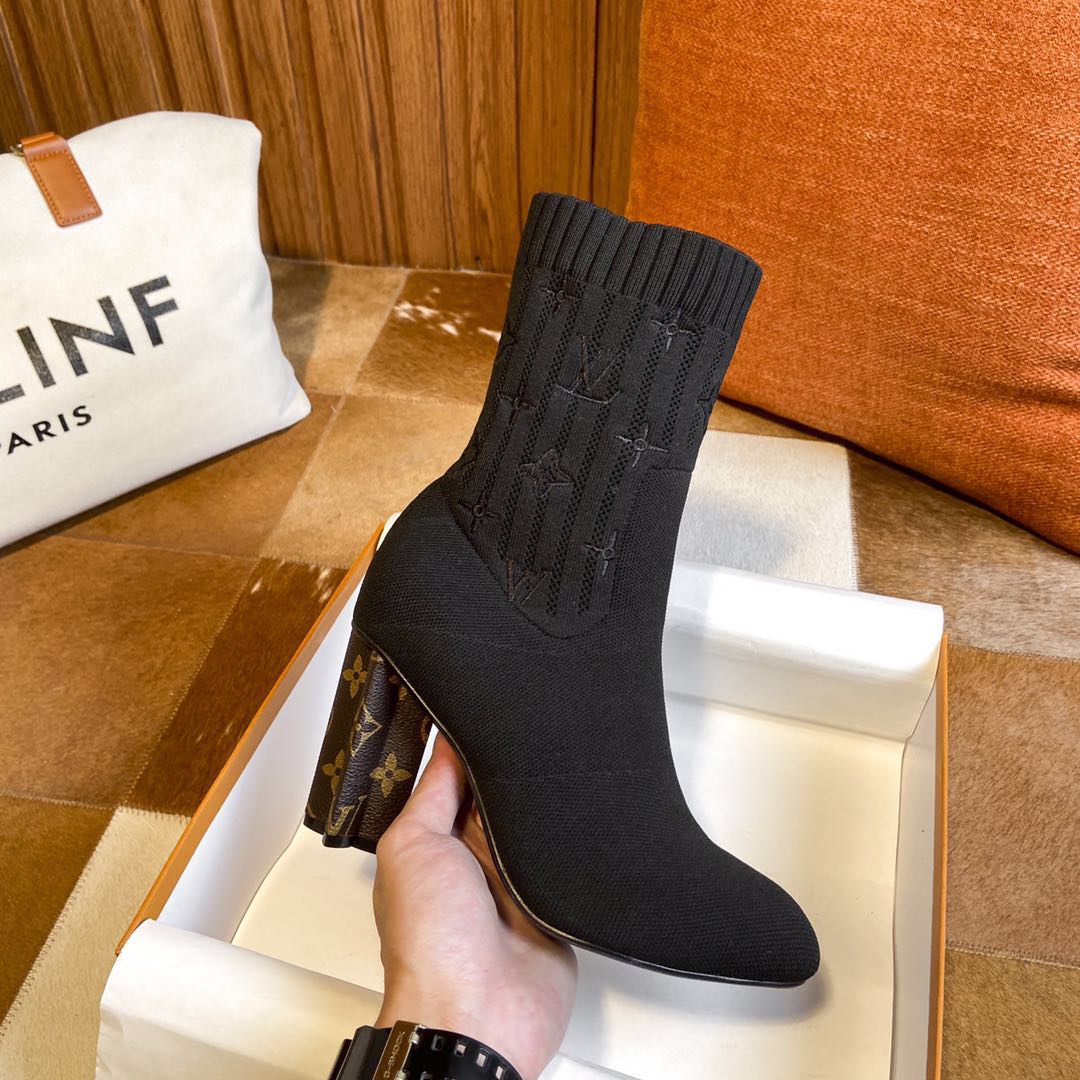 New Fashion LV Women Shoes L118