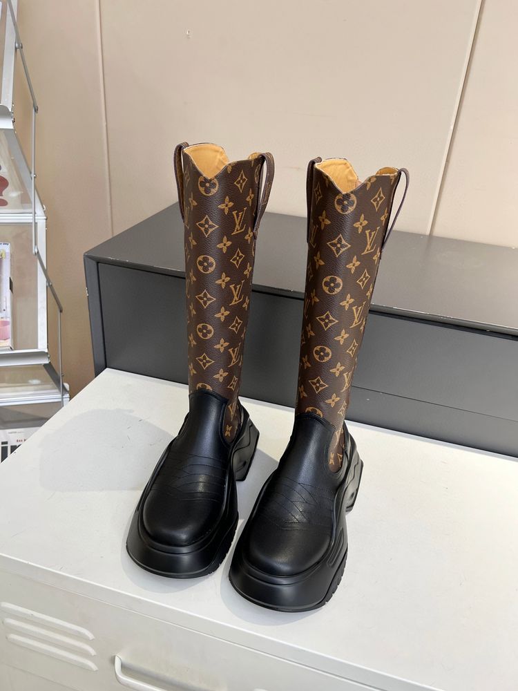 New Fashion LV Women Shoes L258