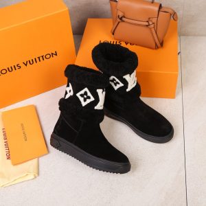New Fashion LV Women Shoes 351 PA