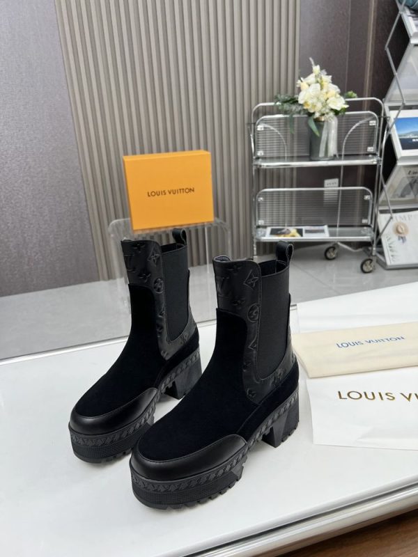 New Fashion LV Women Shoes L439