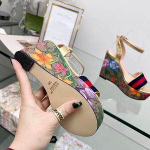 New Fashion GG Women Shoes 007