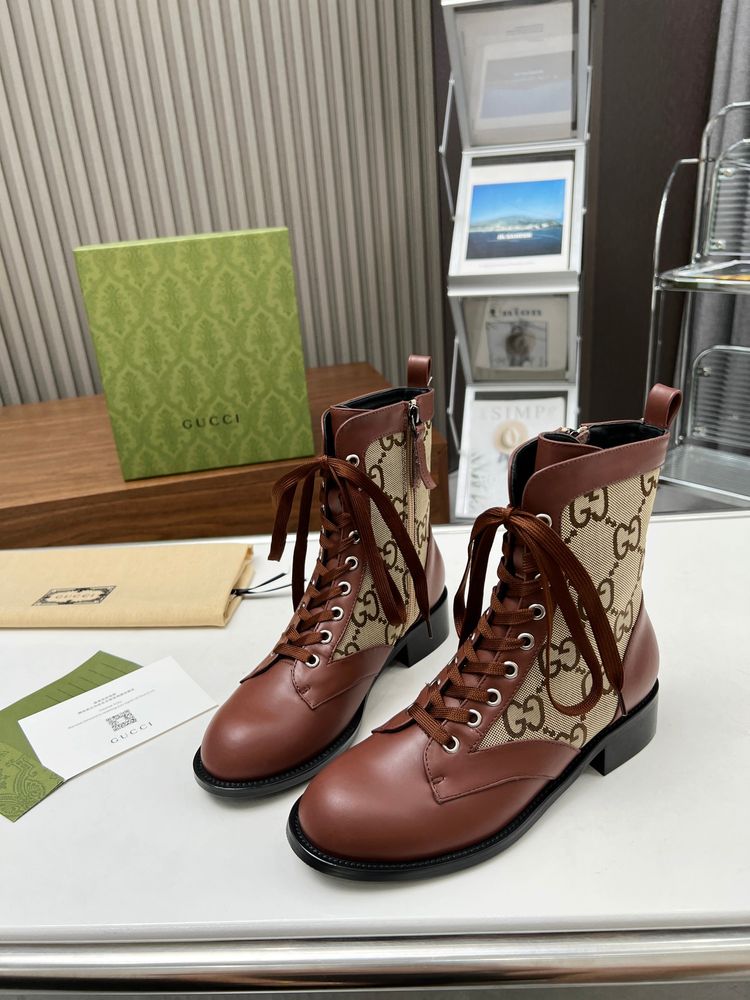 New Fashion GG Women Shoes 088