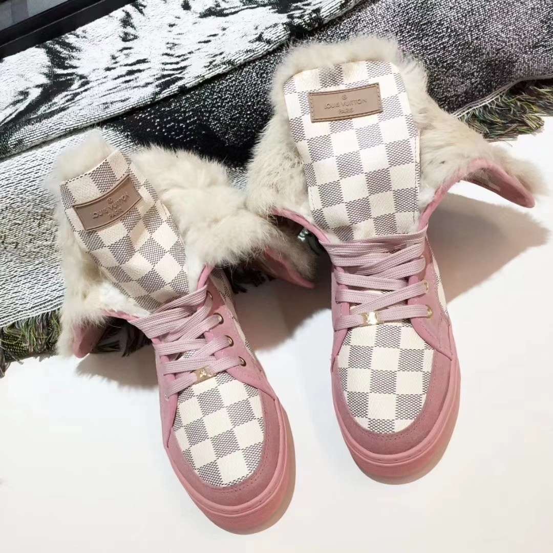 New Fashion LV Women Shoes L279