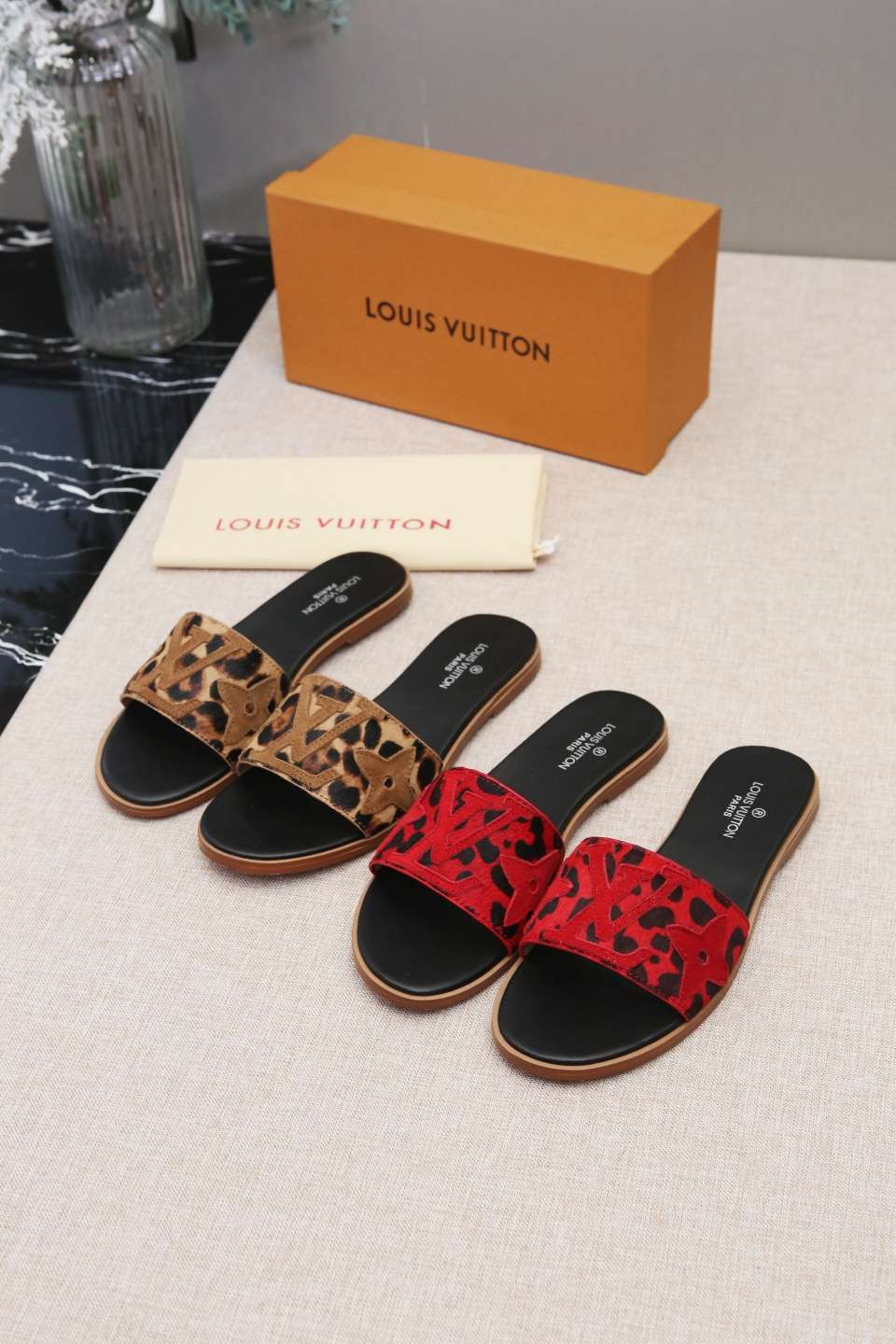 New Fashion LV Women Shoes L017 New Fashion LV Women Shoes L017