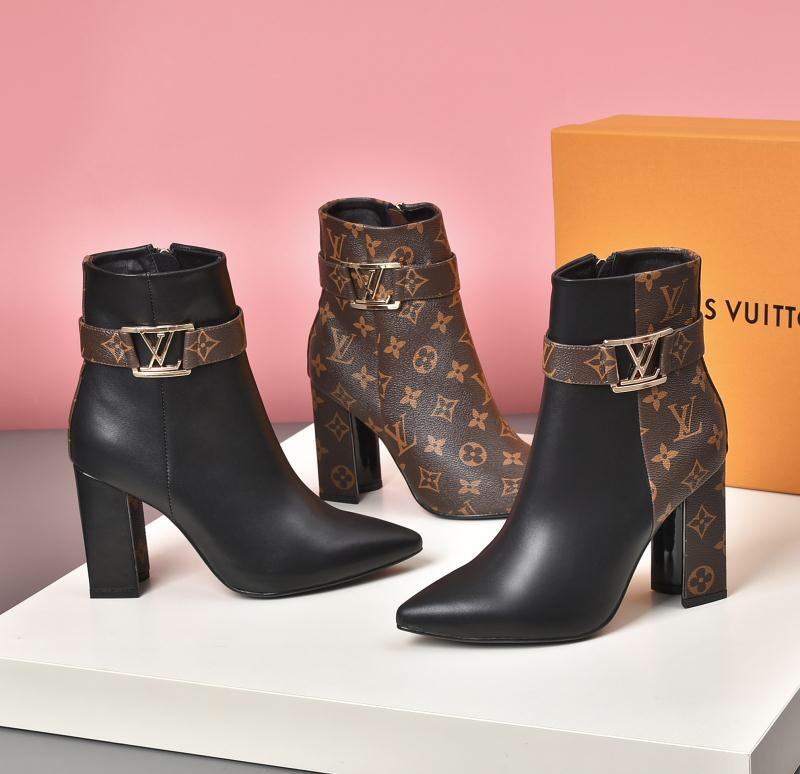 New Fashion LV Women Shoes L094