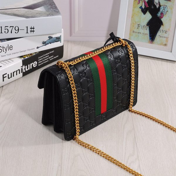 New Fashion GG Handbag 278 QA