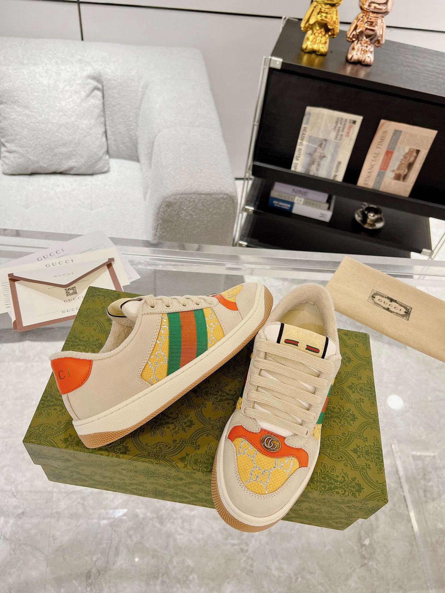 New Fashion GG Women Shoes 064