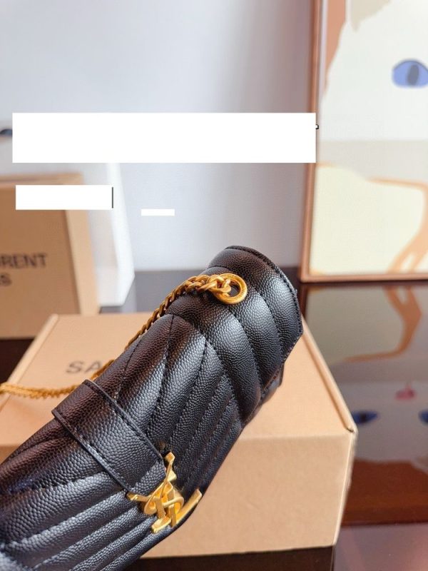 New Fashion YSL Handbag Y059 QA