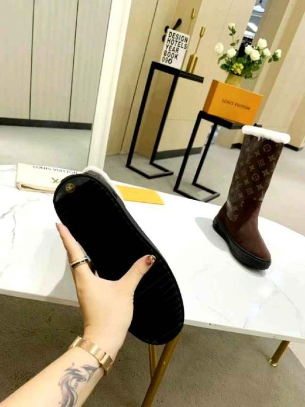 New Fashion LV Women Shoes 354 PA New Fashion LV Women Shoes 354 PA