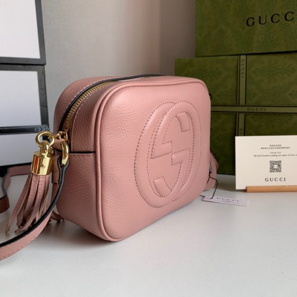 New Fashion GG Handbag 267 QA