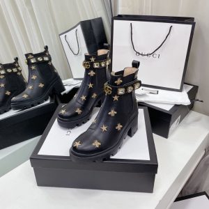 New Fashion Women GG Shoes G136 PA