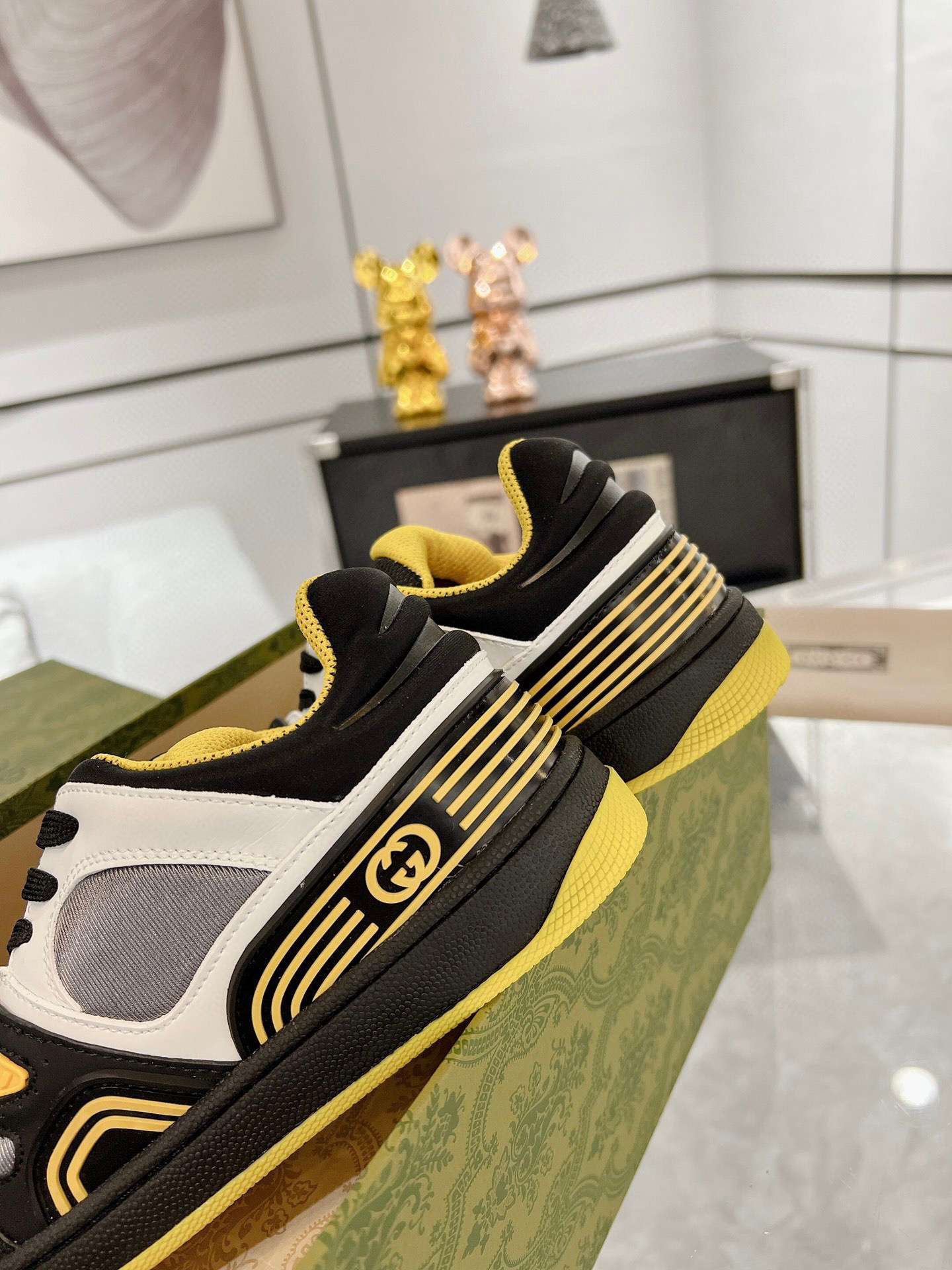 New Fashion GG Women Shoes 034