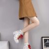 New Fashion Women GG Shoes G040 PA