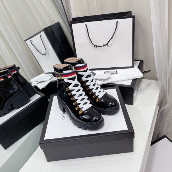 New Fashion Women GG Shoes G140 PA