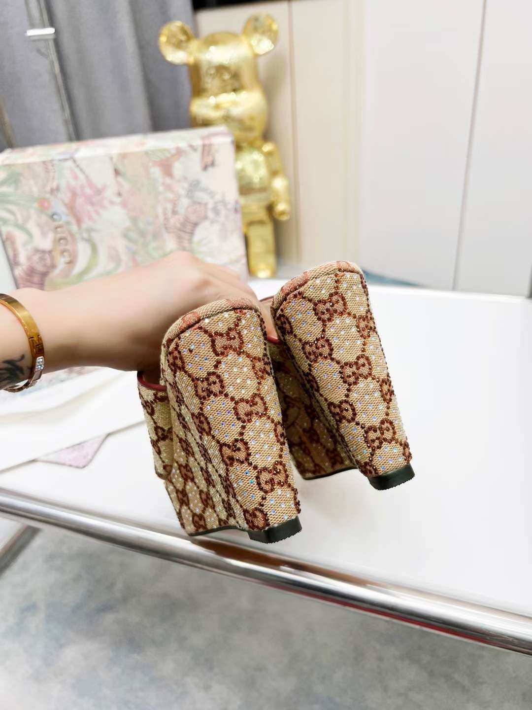 New Fashion GG Women Shoes 010 New Fashion GG Women Shoes 010