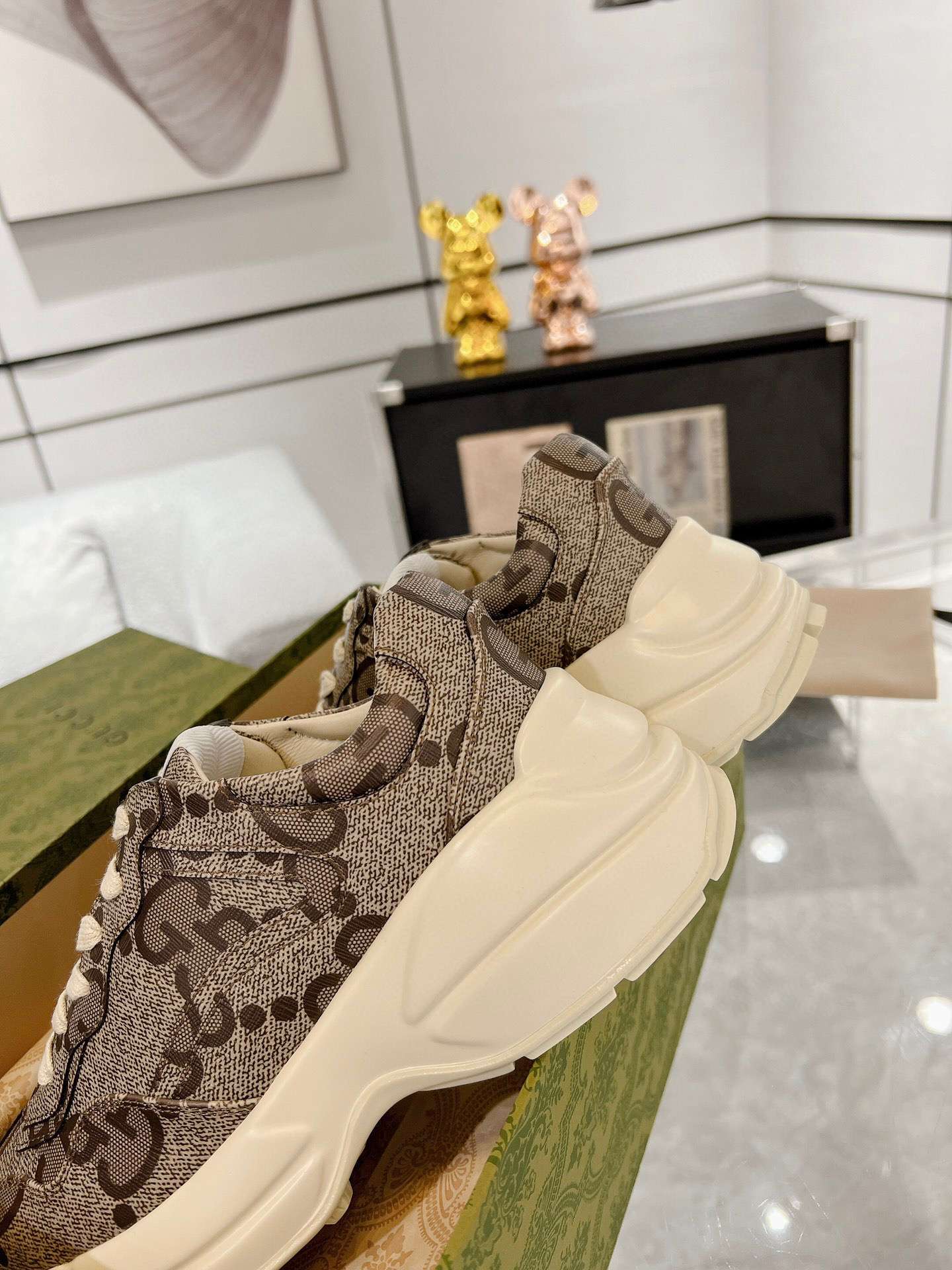 New Fashion GG Women Shoes 046