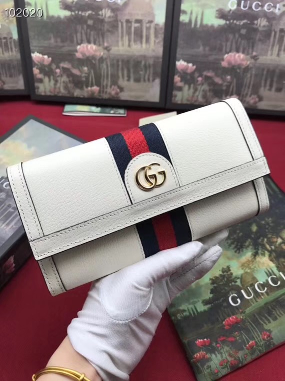 New Fashion GG Wallet 010 QA