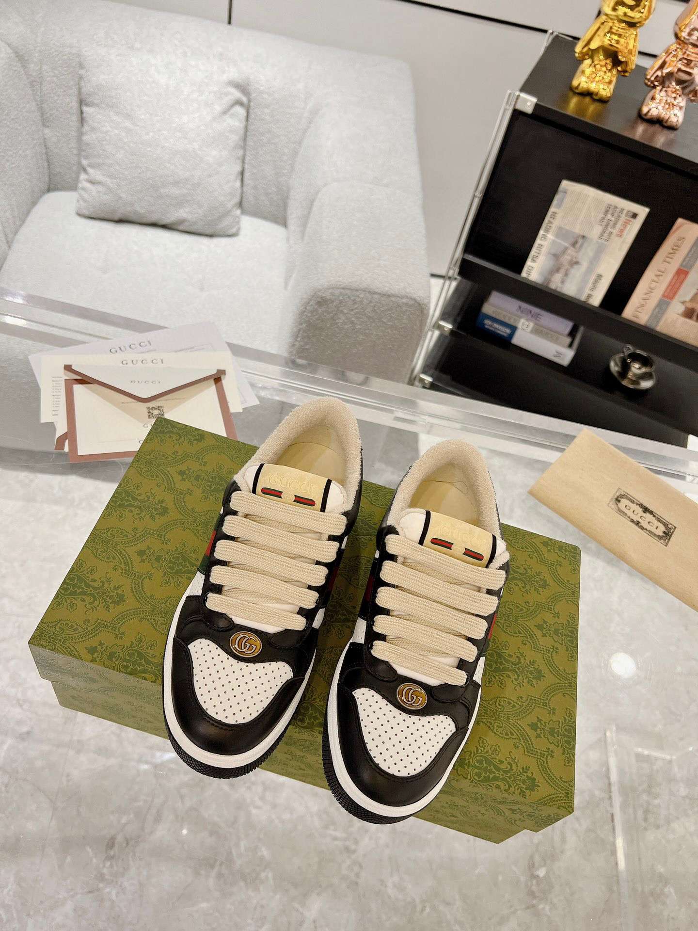 New Fashion GG Women Shoes 060