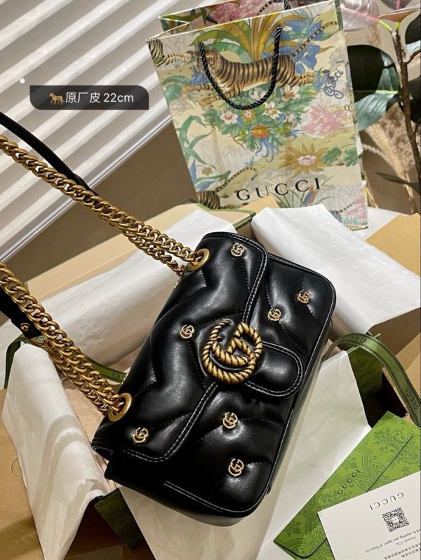 New Fashion GG Handbag G464 QA