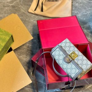 New Fashion GG Handbag G321 QA
