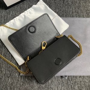 New Fashion GG Handbag 246 QA
