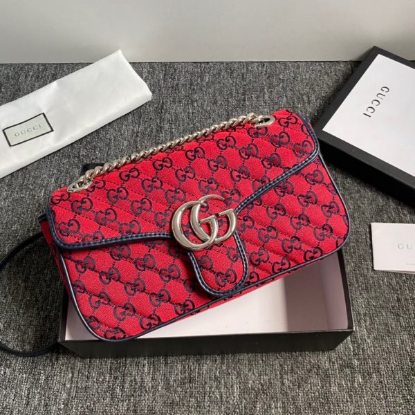 New Fashion GG Handbag 247 QA