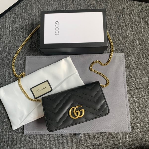 New Fashion GG Handbag 246 QA