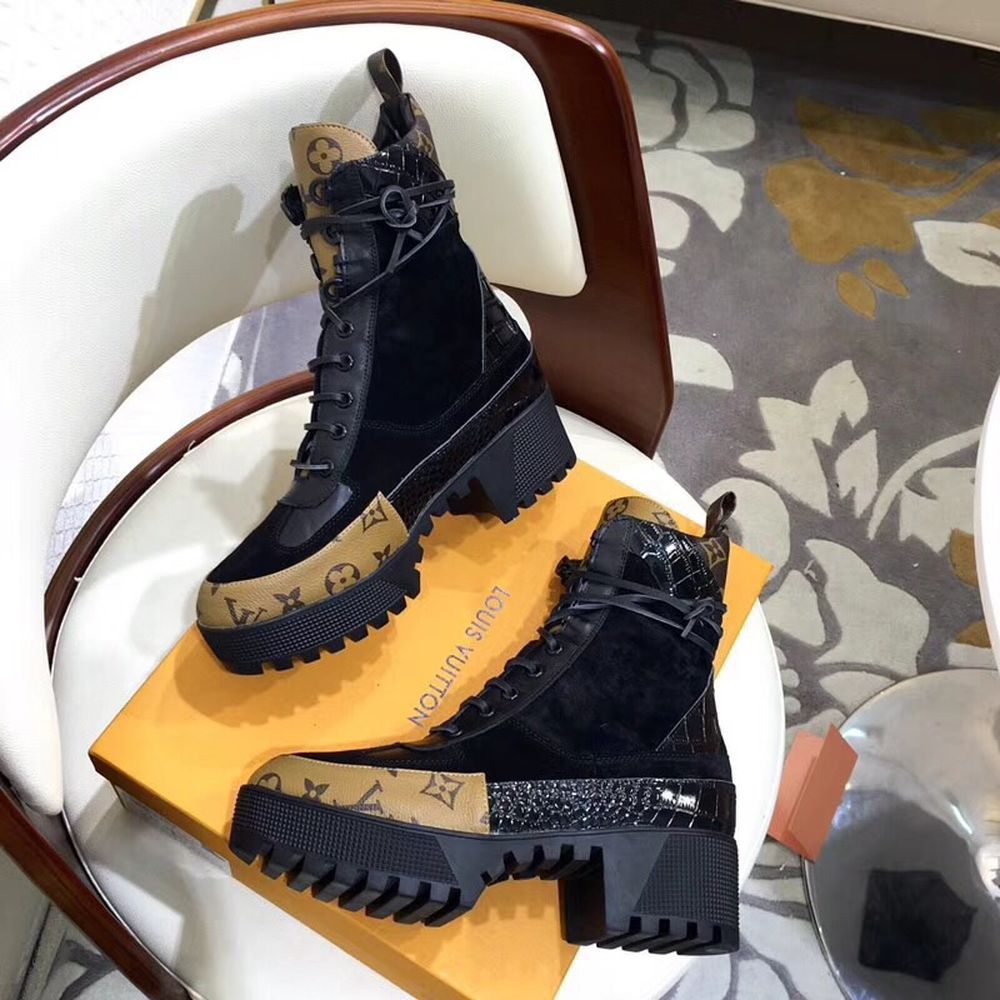 New Fashion LV Women Shoes L404