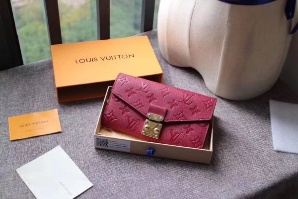 New Fashion L*V Wallet 004 QA