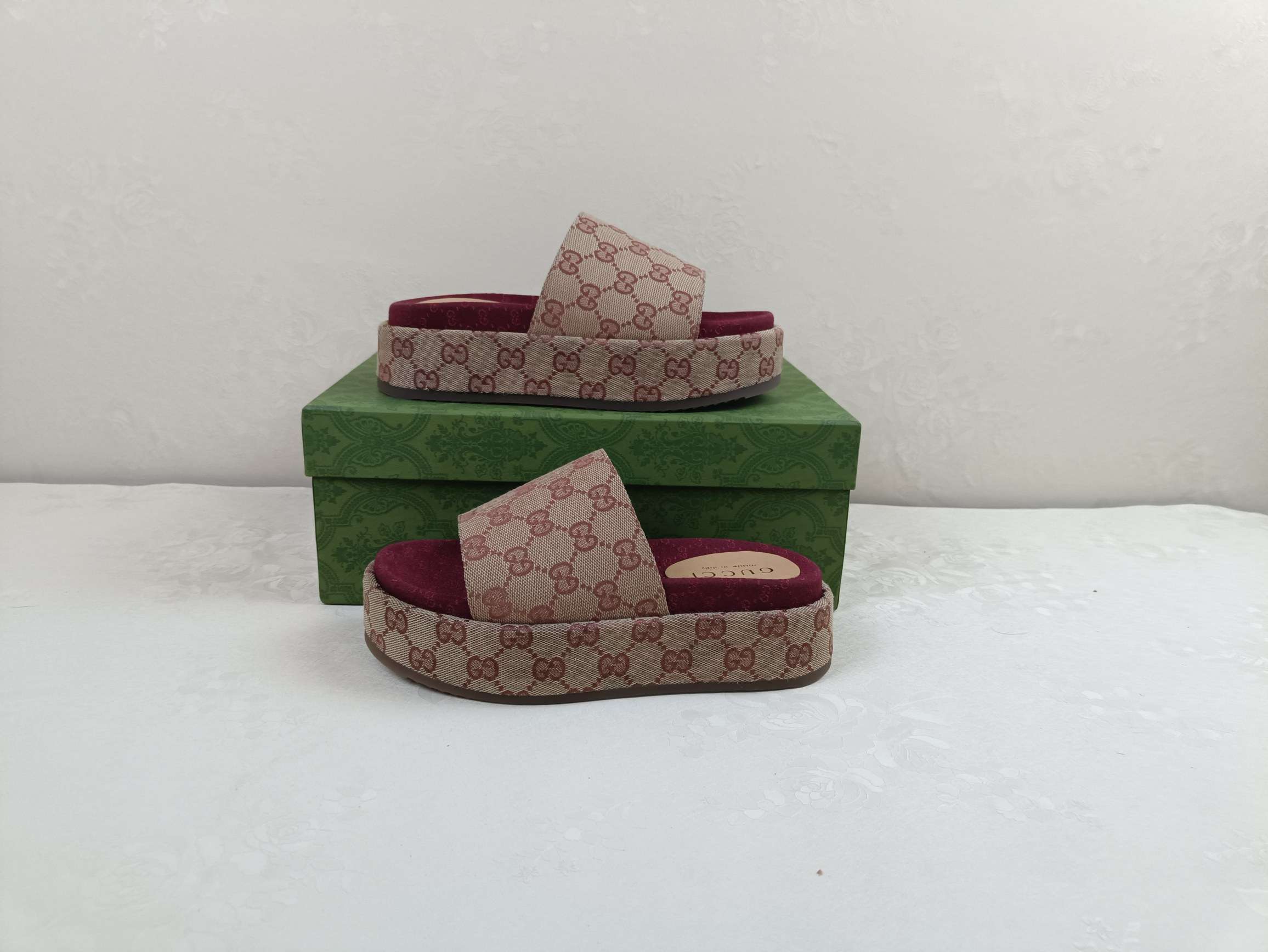 New Fashion GG Women Shoes 019