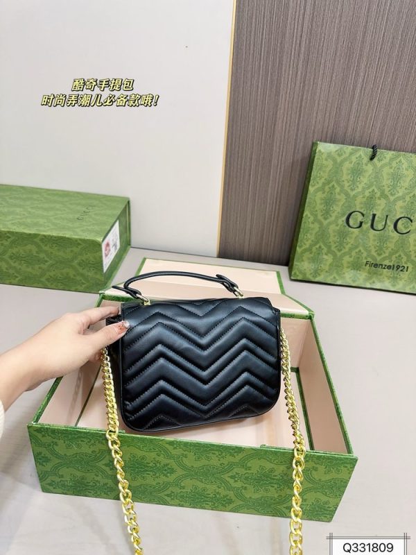 New Fashion GG Handbag G519 QA
