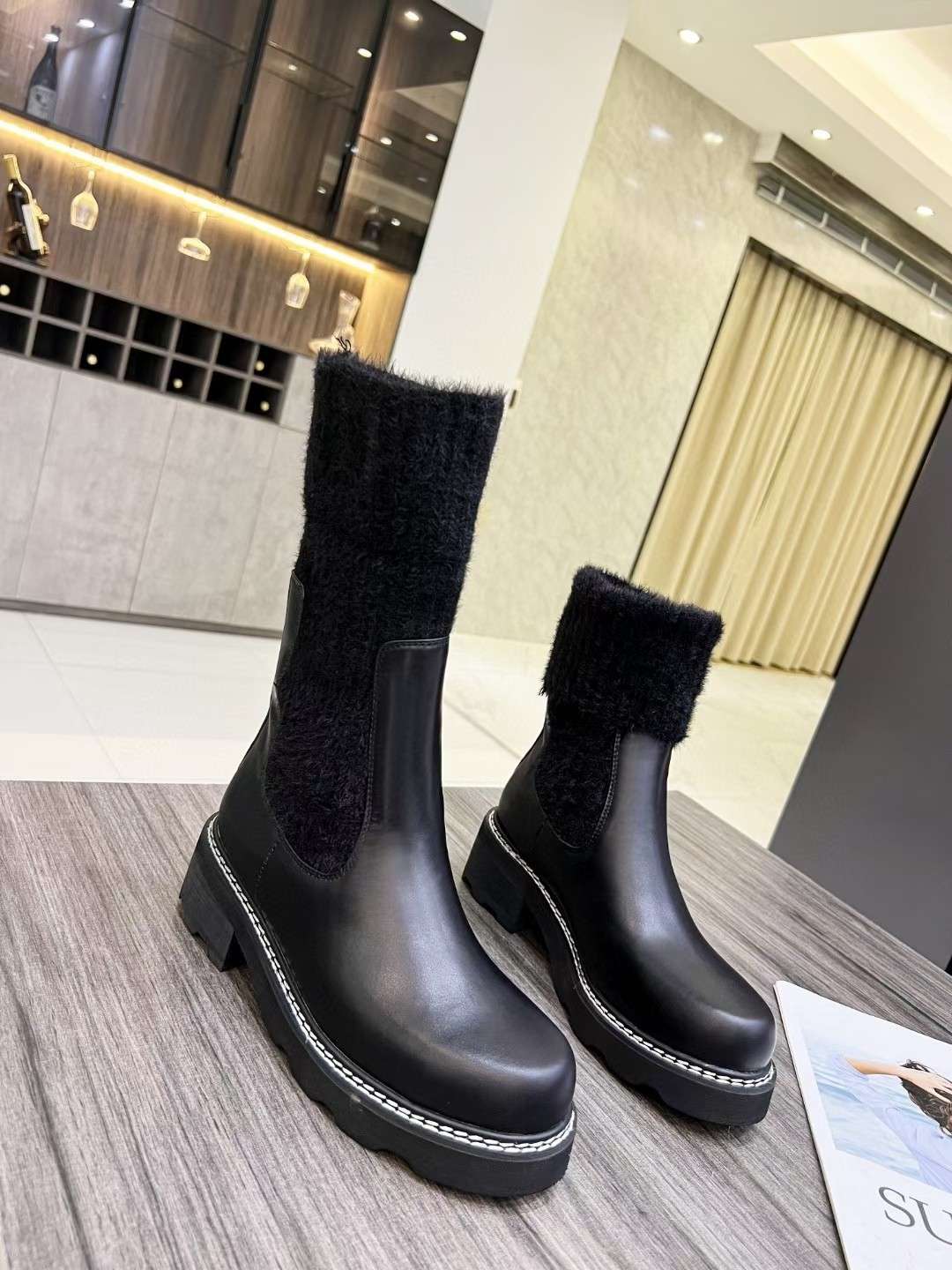 New Fashion LV Women Shoes L034