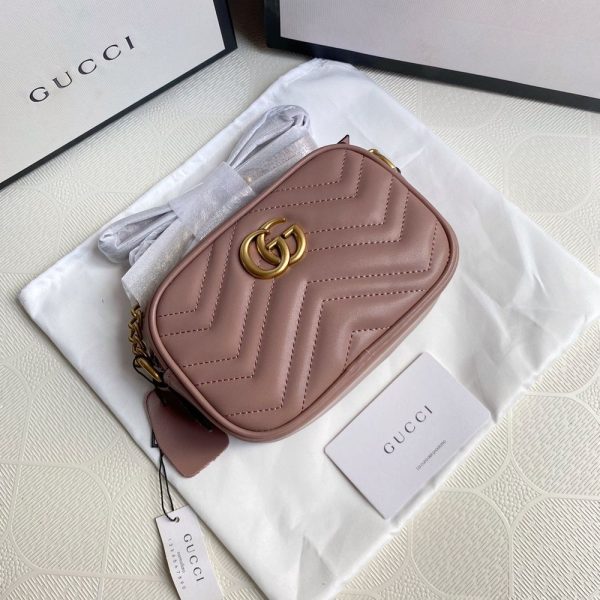 New Fashion GG Handbag 408 QA