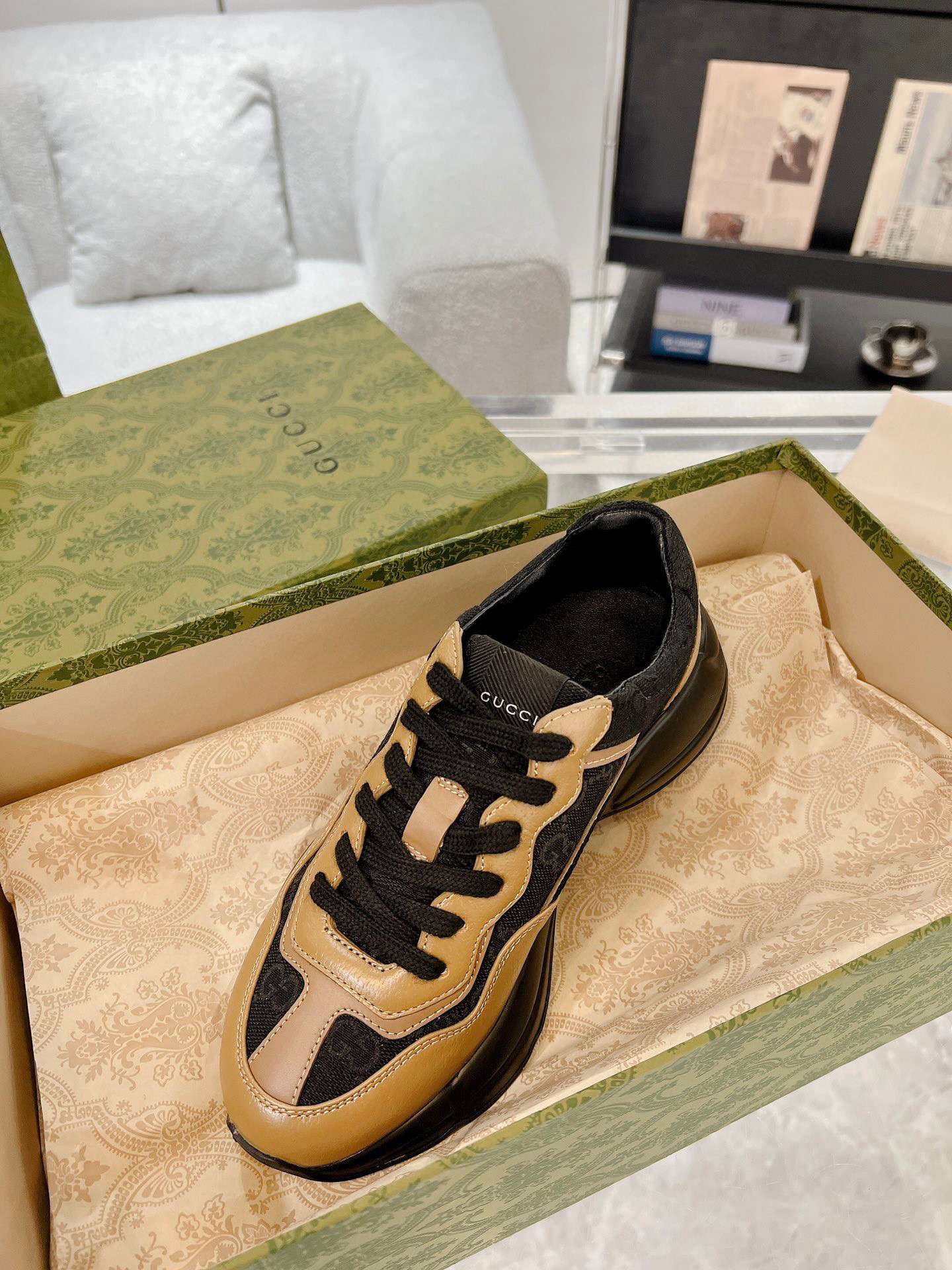 New Fashion GG Women Shoes 048