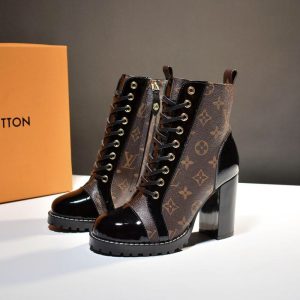 New Fashion LV Women Shoes 293 PA