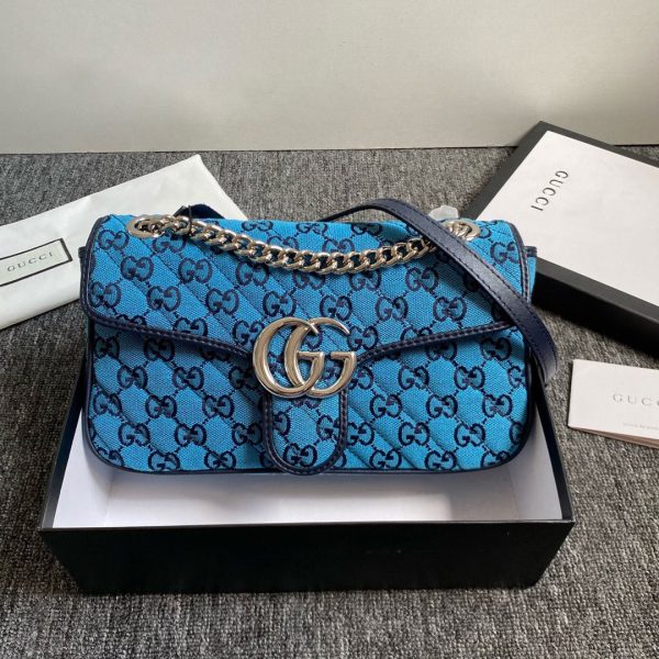 New Fashion GG Handbag 247 QA