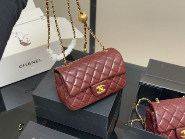 New Fashion CN Handbag C719 QA