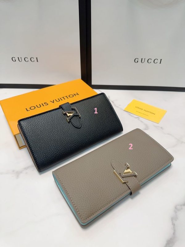 New Fashion Wallet H485 TEN