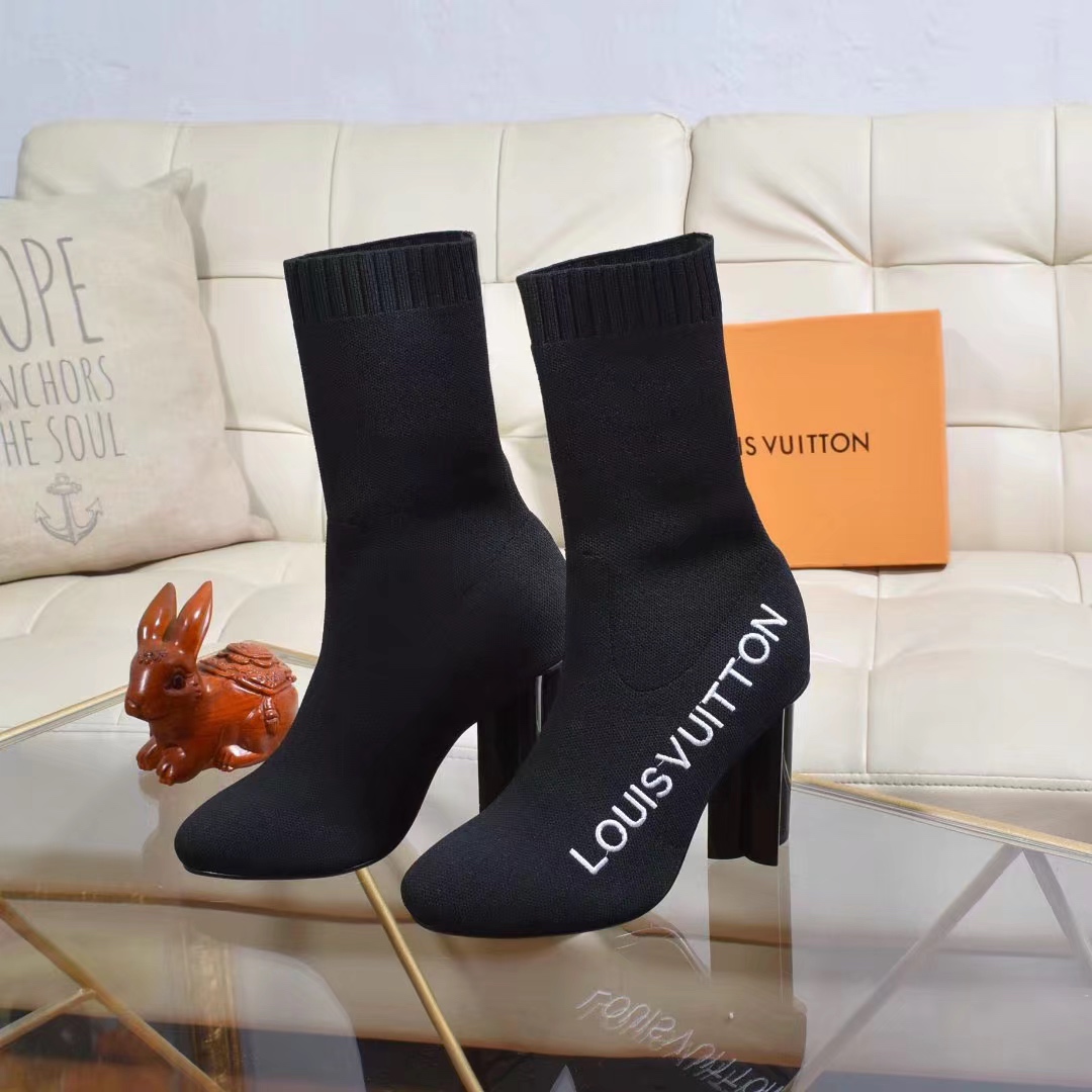 New Fashion LV Women Shoes L123
