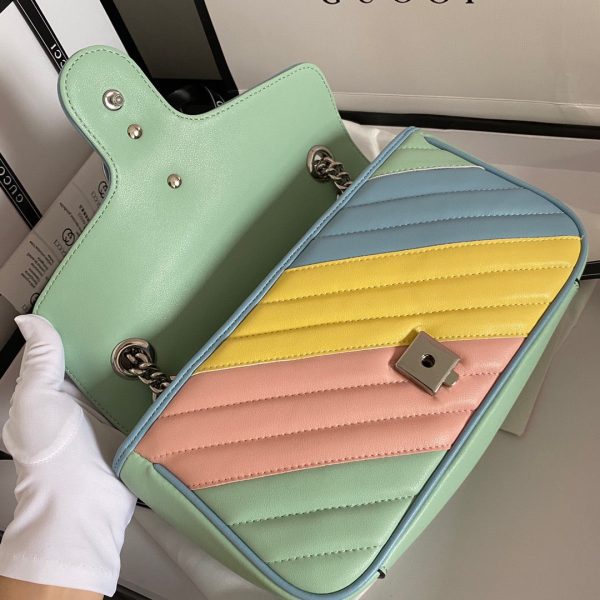 New Fashion GG handbag 249 QA