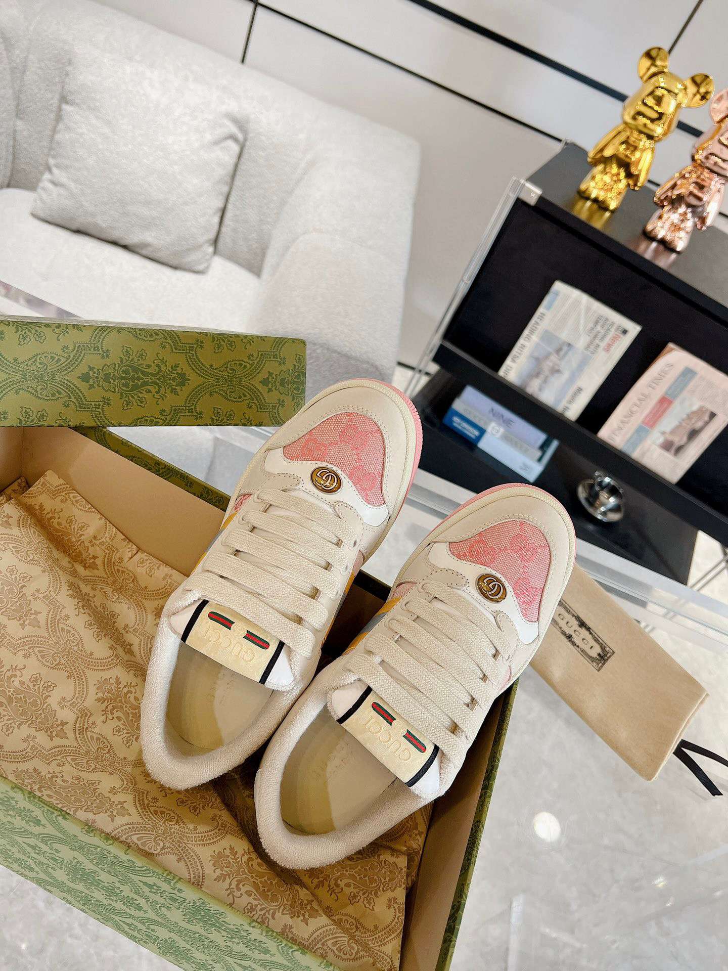 New Fashion GG Women Shoes 072