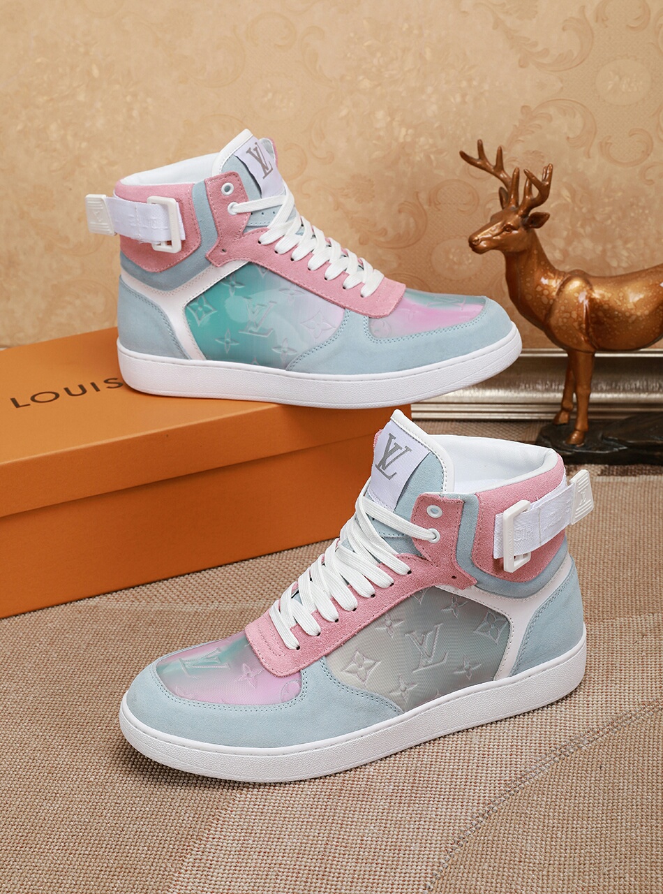 New Fashion LV Women Shoes L124