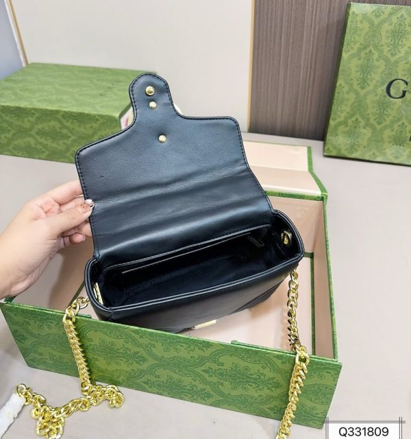 New Fashion GG Handbag G519 QA